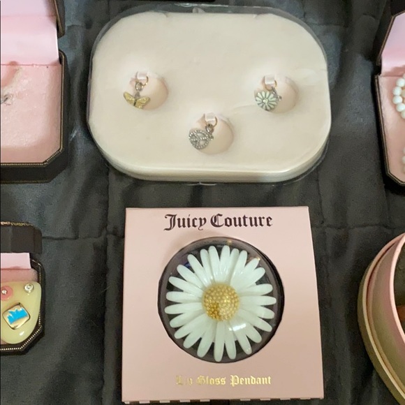 JUICY COUTURE EARLY 2000 jewelry !! Rare pieces ! - Picture 5 of 6